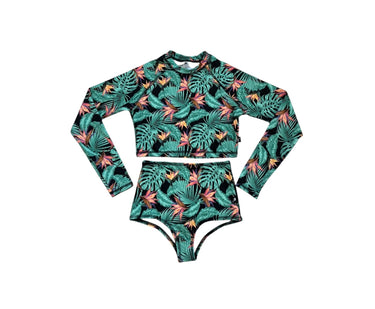 Womens Two-Piece SHRED Swim Suit